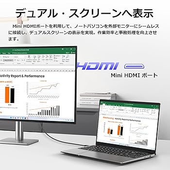 Amazon.co.jp: TPV Office 2024搭載 ノートパソコン 15.6型 1920